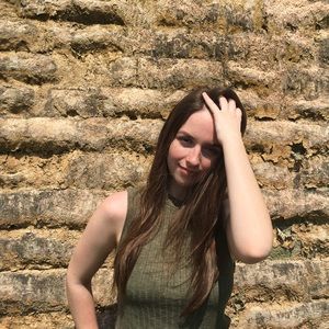 Meet your Posher, Katie